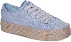 Lee Cooper LCW-25-02-3283L Női tornacipő kék 37