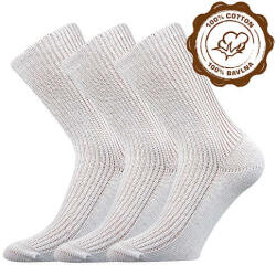 Boma zokni Pepina fehér 3 pár 38-39 109136 (109136)