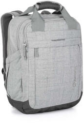 Bagmaster AURI 22 A városi hátizsák - szürke szürke 27 l 220606 (220606)