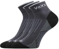 Voxx zokni Azul sötétszürke 3 pár 35-38 117384 (117384)