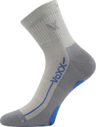 Voxx zokni Barefootan világosszürke 3 pár 35-38 118577 (118577)
