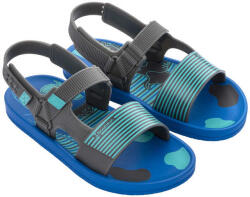 Ipanema Recreio Papete Kids 26883-AD243 Gyerek szandál kék/szürke 33-34