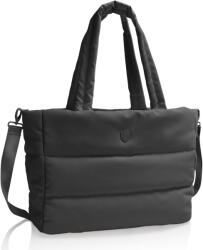 Heys Puffer Tote Bag Fekete 17 L HEYS-30134-0001-00 (HEYS-30134-0001-00)