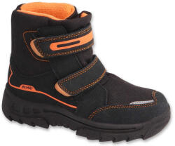 BEFADO 615X006 magas téli fekete narancssárga 34 615YX006_34 (615YX006_34)