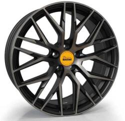 MAM 5x112 19x8.5 Et30 Rs4 Black Edition 72.6 Et