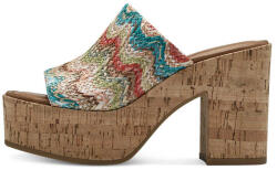 Tamaris 1-27227-42-402 Női papucs bézs színű 40