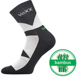Voxx zokni Bambo világosszürke 1 pár 35-38 102283 (102283)