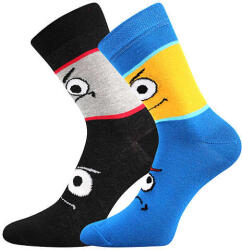 Boma zokni Tlamik mix A 2 pár 20-24 117104 (117104)