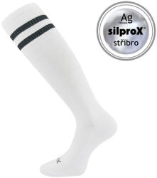Voxx Retrana zokni fehér/fekete 1 pár 35-38 118886 (118886)