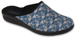 BEFADO 551D004 női papucs PATI általános iskola kék 41 551D004_41 (551D004_41)