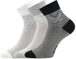 Lonka LONKA® zokni Janka mix 3 pár 39-42 125587 (125587)