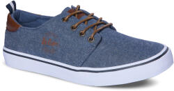 Lee Cooper LCW-25-02-3242M Férfi tornacipő kék 40