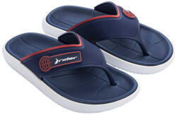 Rider Block Thong 11655-21192 Férfi szandál kék/fehér 43