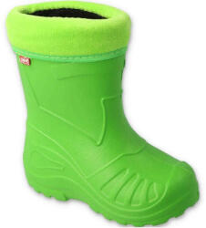 BEFADO 162P108 csizma EVA KOLMAX 050 zöld szigetelt bélés 24 162PXY108 HOLINKY ZELENÁ_24 (162PXY108 HOLINKY ZELENÁ_24)