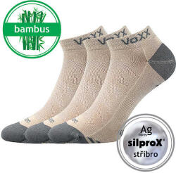 Voxx zokni Bojar bézs 3 pár 39-42 116586 (116586)