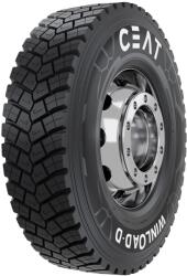 Ceat 315/80 R22.5 Winload-d [158/156] K Tl M+s 3pmsf - szilagyigumi