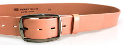 Penny Belts 117503 Női bőr öv rózsaszínű 90cm