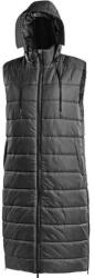 CXS FONTANA női hosszú mellény antracit 3XL 131016271797 (131016271797)