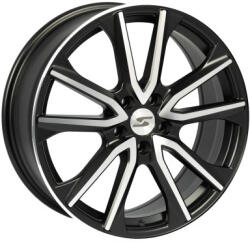 Silverline 7, 5x18 Osaka 5x108 43 Mbp 65.1 - Silverline Et