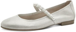 Tamaris 1-22140-44-941 Női balerina ezüst 40