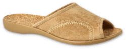 BEFADO 254D138 VIKI OŠ női papucs bézs színben 37 254D138_37 (254D138_37)