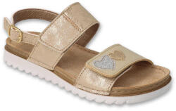 BEFADO 062Y002 lány szandál CUTE szívecskék 33 062Y002_33 (062Y002_33)