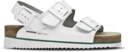 Bennon WHITE HORSE sarok szandál 41