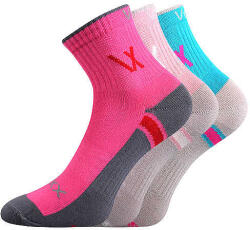 Voxx Neoik zokni mix A - lány 3 pár 30-34 101674 (101674)