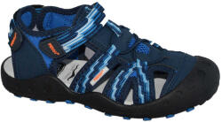 Peddy P6-512-27-01 Gyermek szandál kék 28