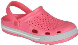 Coqui LINDO 6413 Női szandál New rouge/Khaki szürke 37