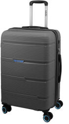 DIELLE Utazótáska Dielle 4W M PP 170-60-23 antracit 66 L (170-60-23)