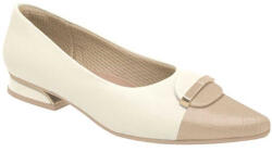 Piccadilly 279025-6 Női balerinák bézs színben 41