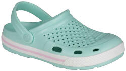 Coqui LINDO 6413 Női szandál Lt. menta/Fehér 42