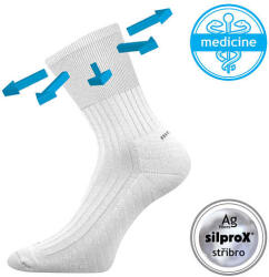 Voxx Corsa Medicine zokni VoXX világosszürke 1 pár 47-50 102362 (102362)