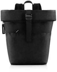 Reisenthel Rolltop hátizsák Fekete 22 L REISENTHEL-EK7003 (REISENTHEL-EK7003)
