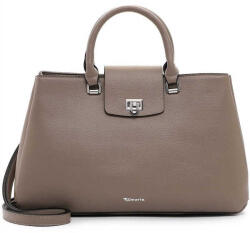 Tamaris Carolina 33273-950 Dark taupe női válltáska taupe 12 L (33273-950)