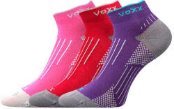 Voxx zokni Azulik mix B - lány 3 pár 20-24 117397 (117397)