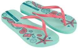 Ipanema Classica Happy XI 83539-AR970 Női zöld flip flopok 39