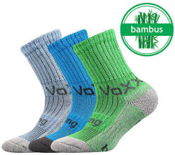 Voxx zokni Bomberik mix C - uni 3 pár 30-34 109267 (109267)