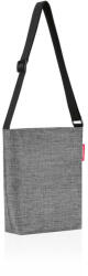 Reisenthel válltáska S Twist Ezüst 4, 7 L REISENTHEL-HY7052 (REISENTHEL-HY7052)