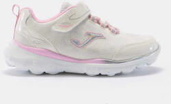 Joma Butterfly JR 2102 Gyerek tornacipő fehér / lila 29