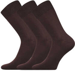 Boma zokni Radovan-a barna 3 pár 39-42 110910 (110910)