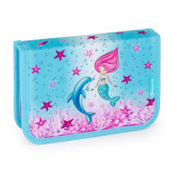 Bagmaster LUMI 24 A iskolai tolltartó - sellő kék 230278 (230278)