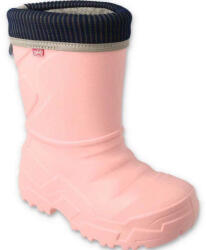 BEFADO 162X307 162Y307 szigetelt csizma világos rózsaszínű 34 162X307_34 (162X307_34)