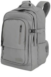Travelite Basics hátizsák vízlepergető Világosszürke 28 L TRAVELITE-96305-03 (TRAVELITE-96305-03)