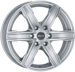 Mak 6x130 18x8 Et54 King6 Sil 84.1 Et