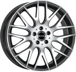 Mak 5x112 17x7.5 Et40 Arrow Bmf 66.6 Et