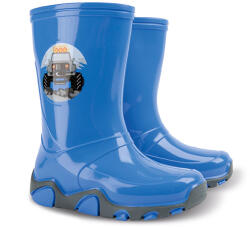 Demar STORMER 0400 A Gyermek csizma világoskék 22-23 0400A_22-23 (0400A_22-23)