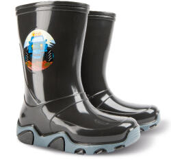 Demar STORMER 0401 I Gyermek csizma fekete 28-29 0401I_28-29 (0401I_28-29)