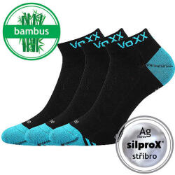 Voxx zokni Bojar fekete 3 pár 39-42 116580 (116580)